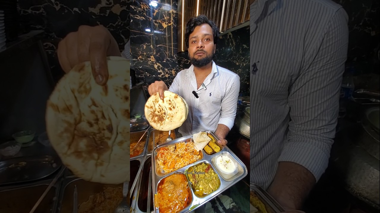 Delhi's cheapest Non Veg Platter for just Rs 220/- 😱❤️😍 #shorts #trending #viralvideo
