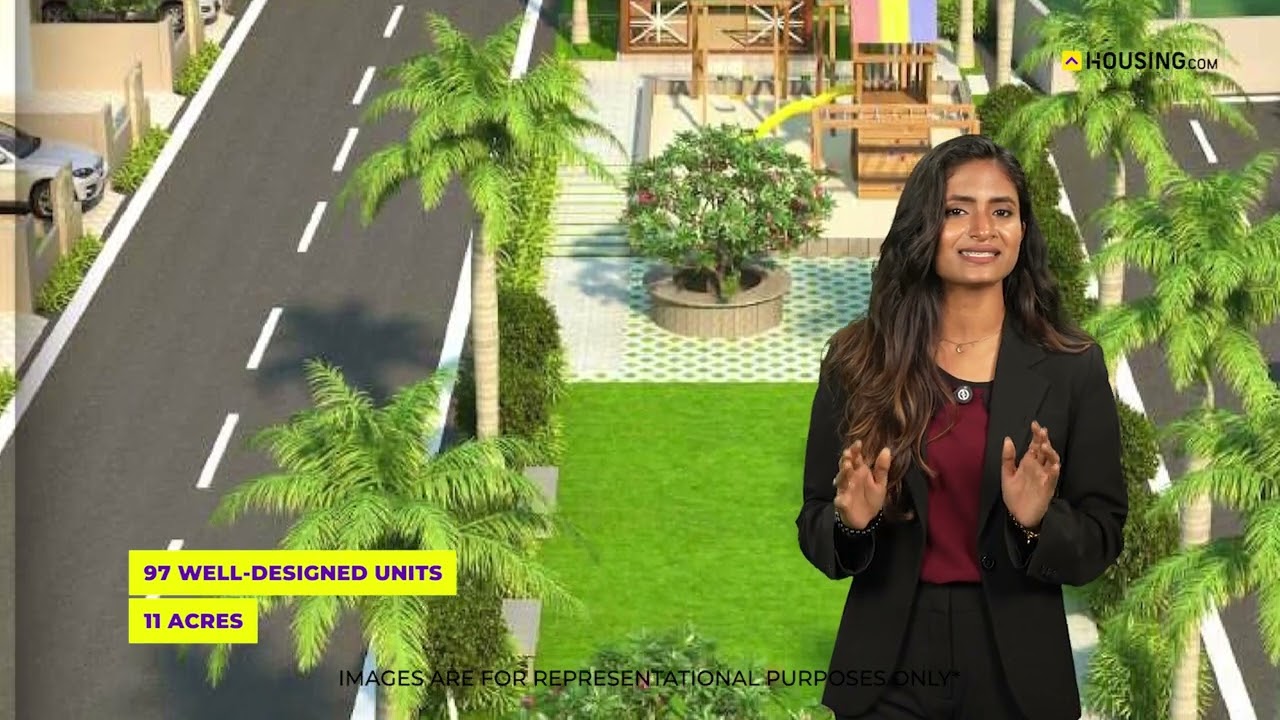 2, 3 BHK Villas starting at Rs.37.99 L | Sai Villa Classic | Kumhari, Durg​