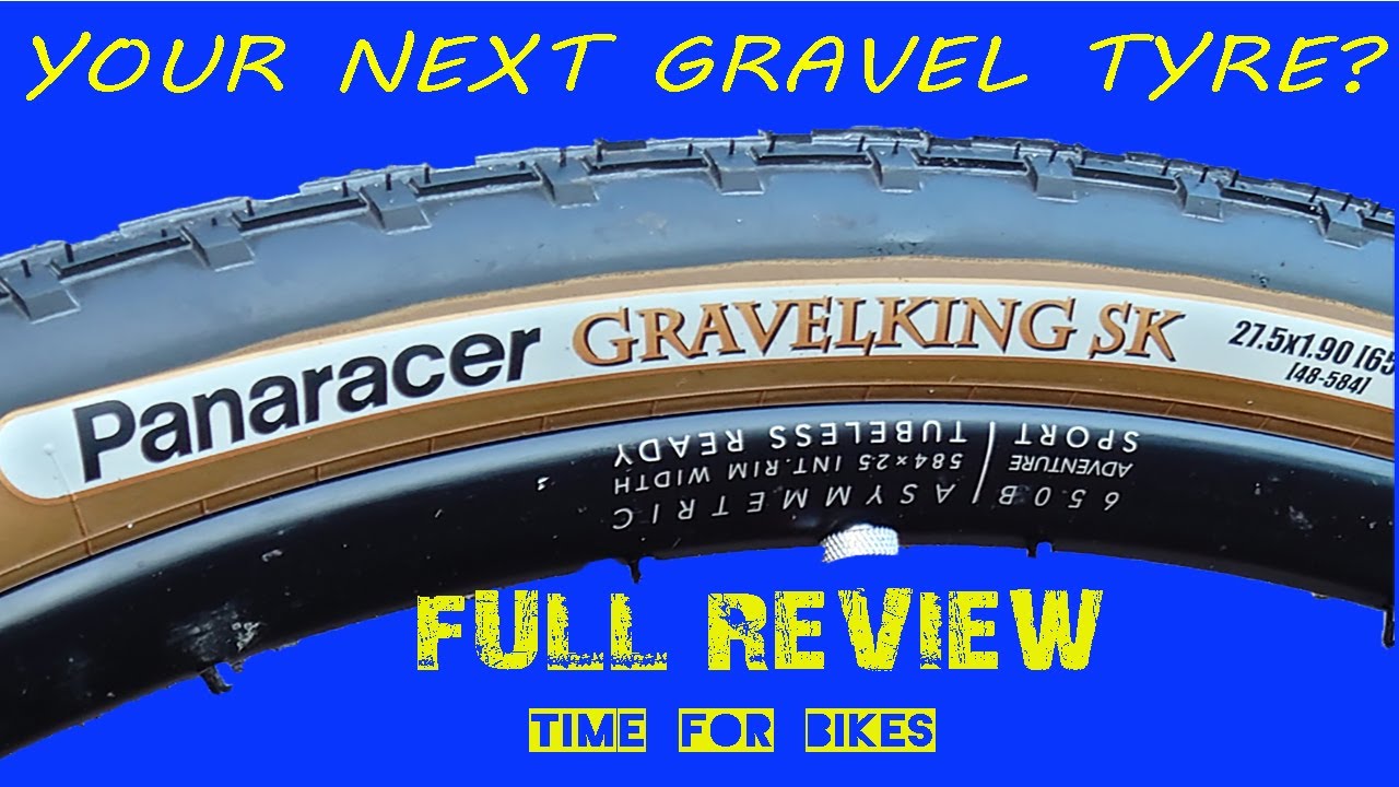 Panaracer Gravelking - The BEST tubeless Gravel tyre? FULL REVIEW 2021