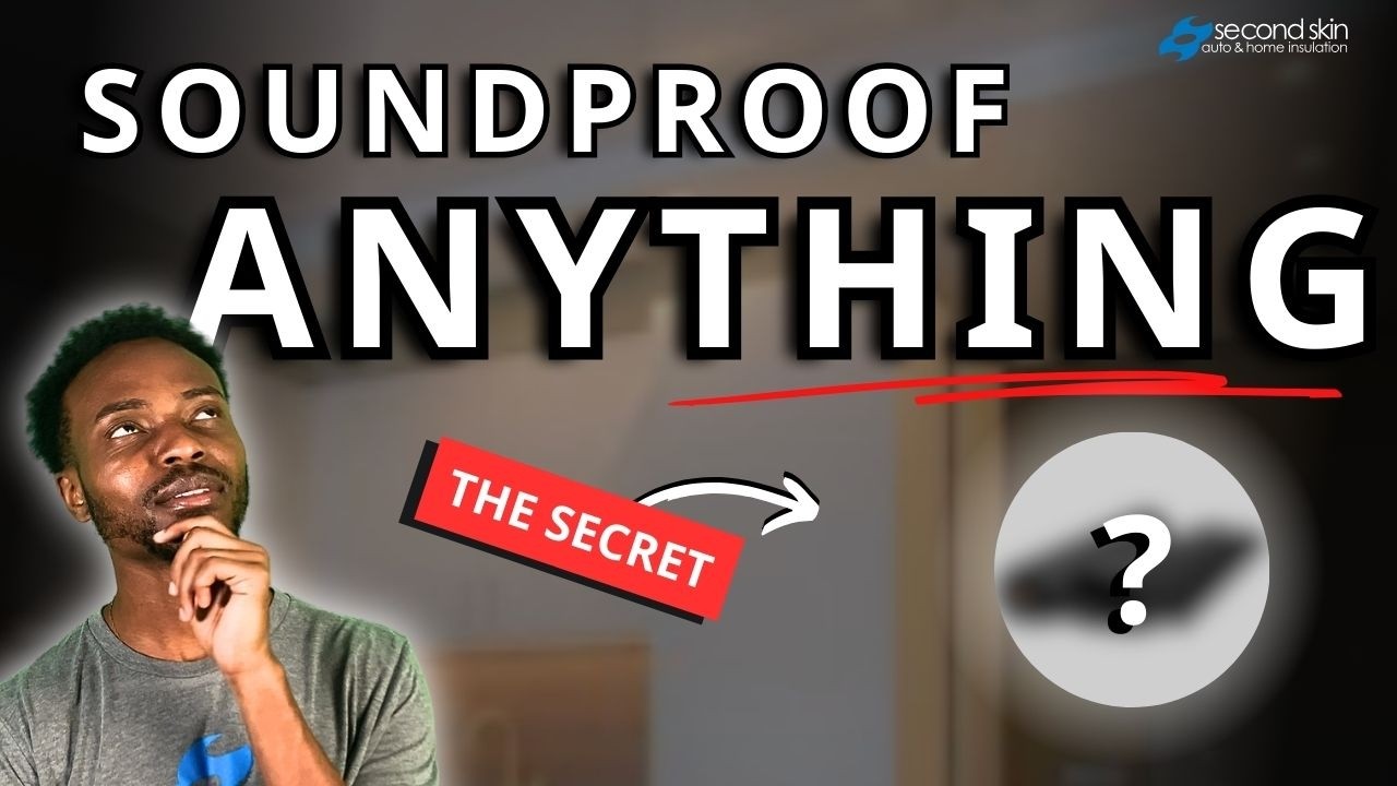 Mass Loaded Vinyl Soundproofing | MLV Products Overview