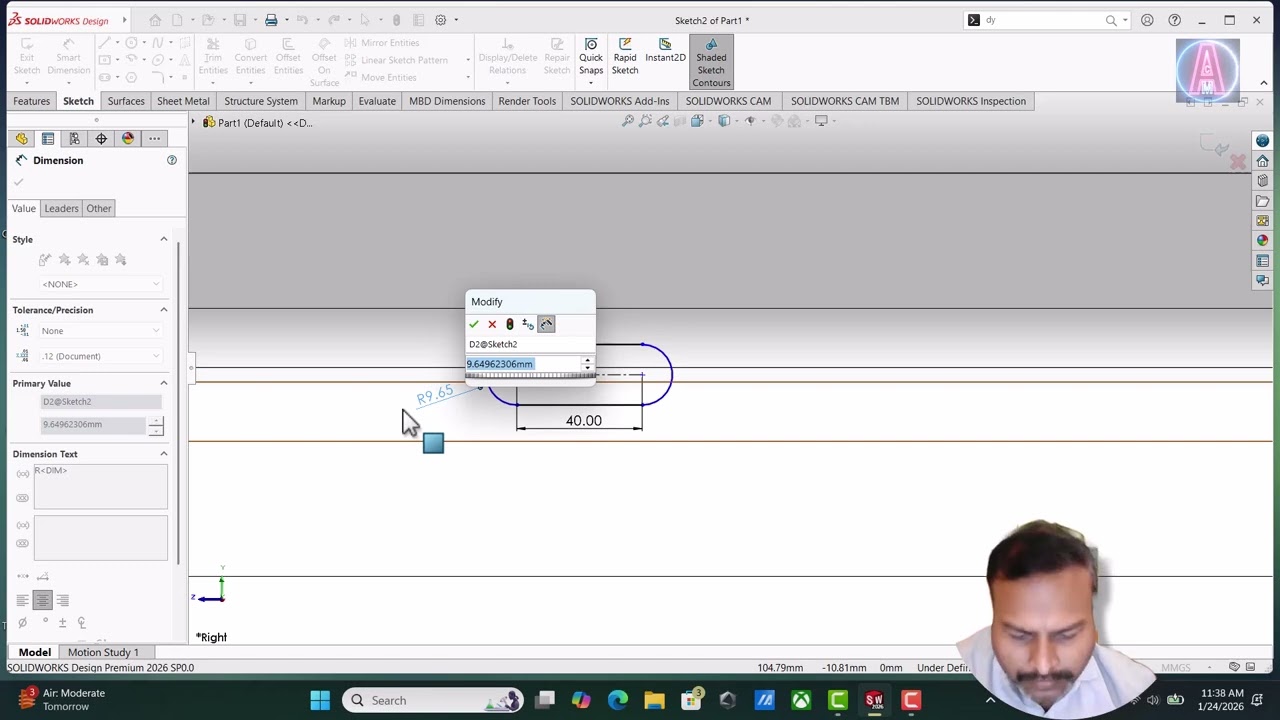 How to Create 3D Model  Beam Guard and Steel Post #anand CAD master #solidworks #cad #3dmodeling