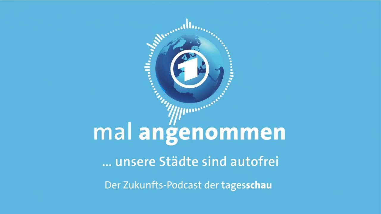 Autofreie Städte? Was dann? | mal angenommen – tagesschau-Podcast