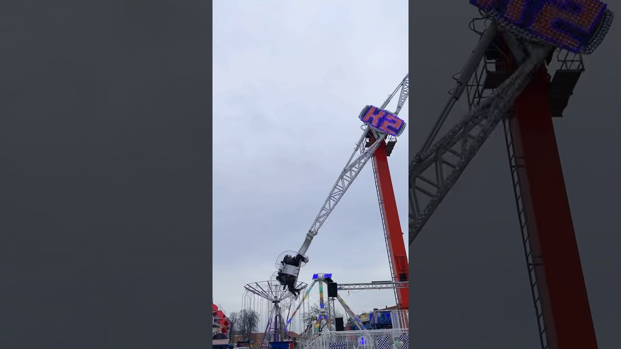 #schausteller #manege  #funfair  #feria #kermis  #kirmes #atrakce #f&ecirc;teforaine #fairground
