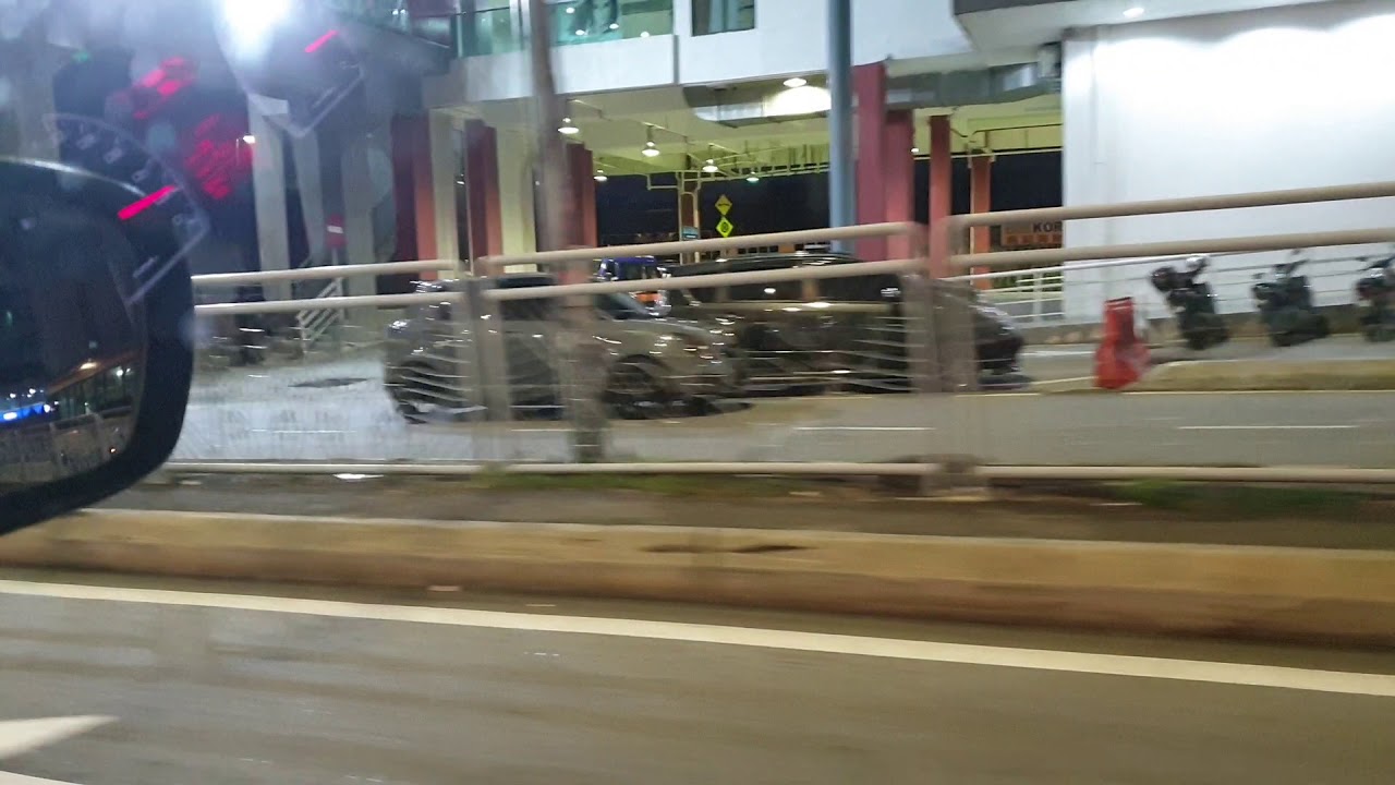 Pj old town lockdown
