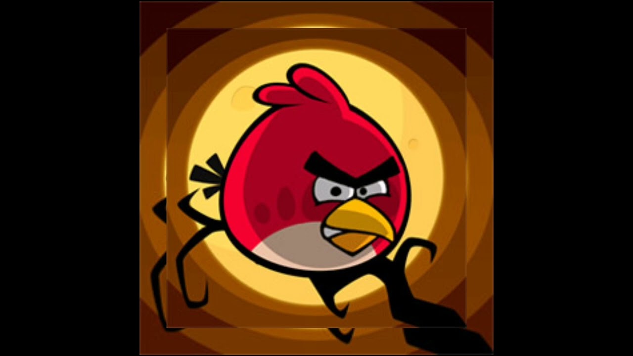 Angry Birds Seasons|Trick or Treat(speed Song)