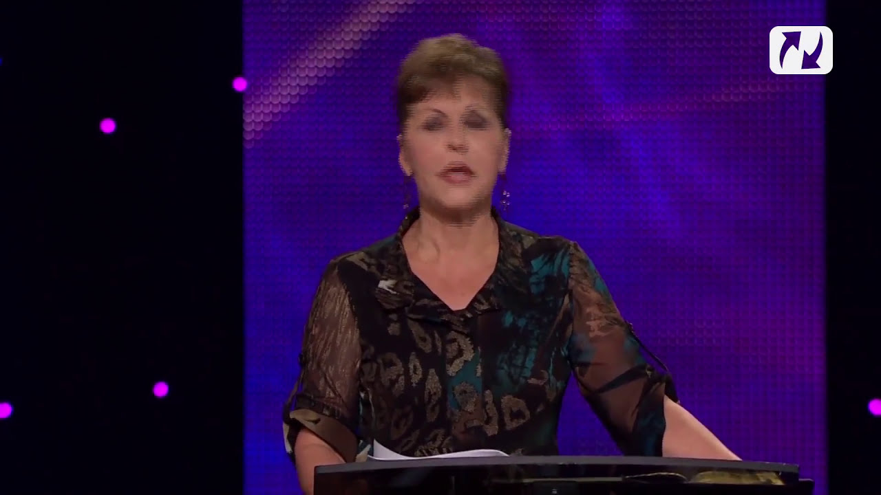 Top Formations - Habitudes - Jour 6/12 - Avec Joyce Meyer