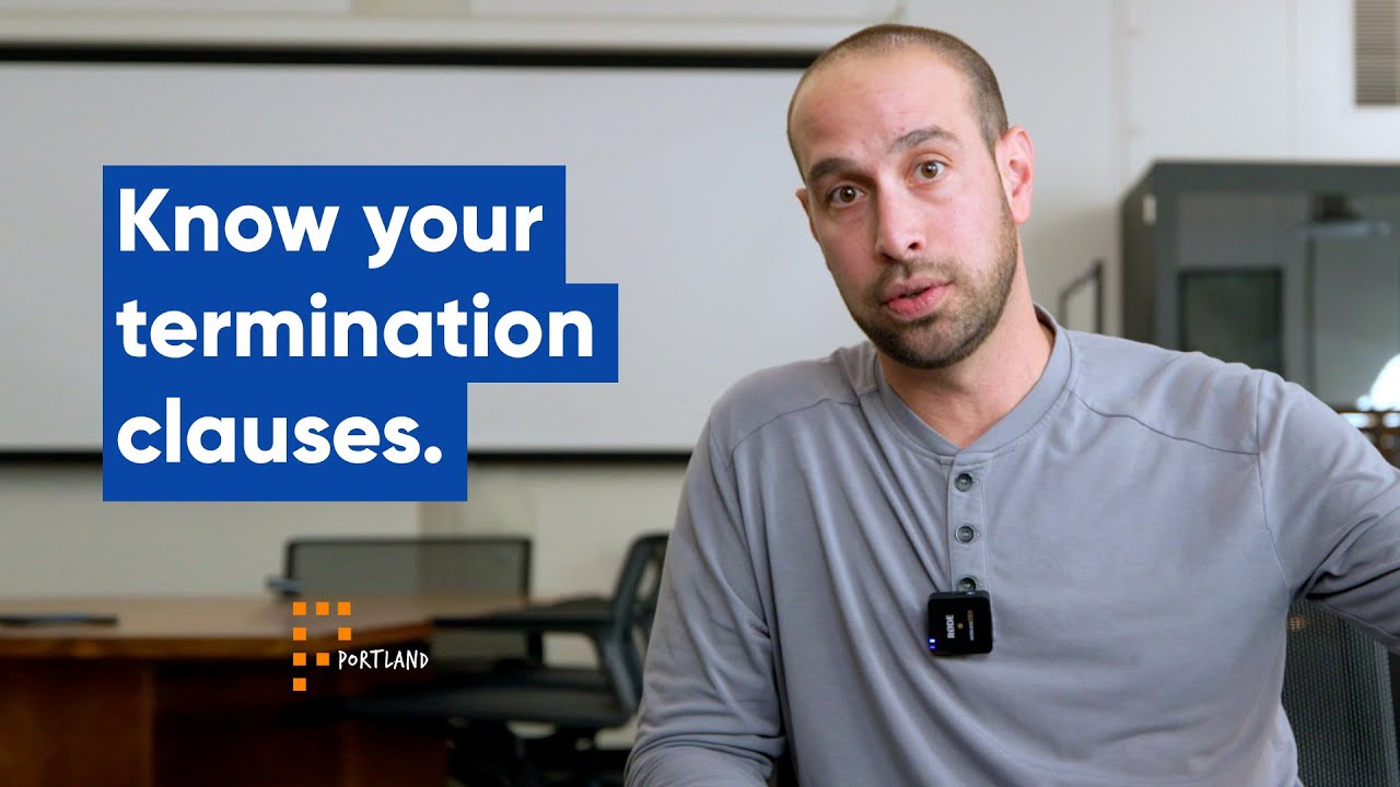 TENANT TIPS: Know the termination clauses in your lease