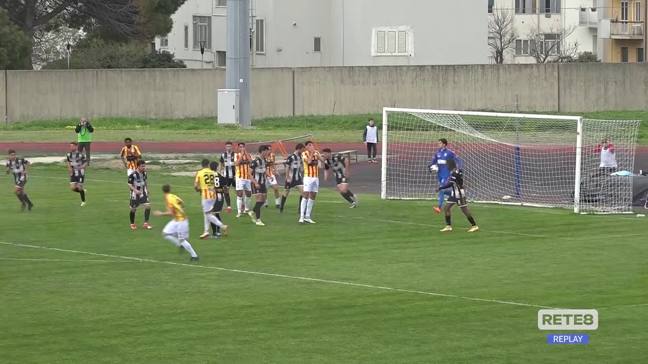 Calcio Termoli 1920 - Sora Calcio 1907 2-1
