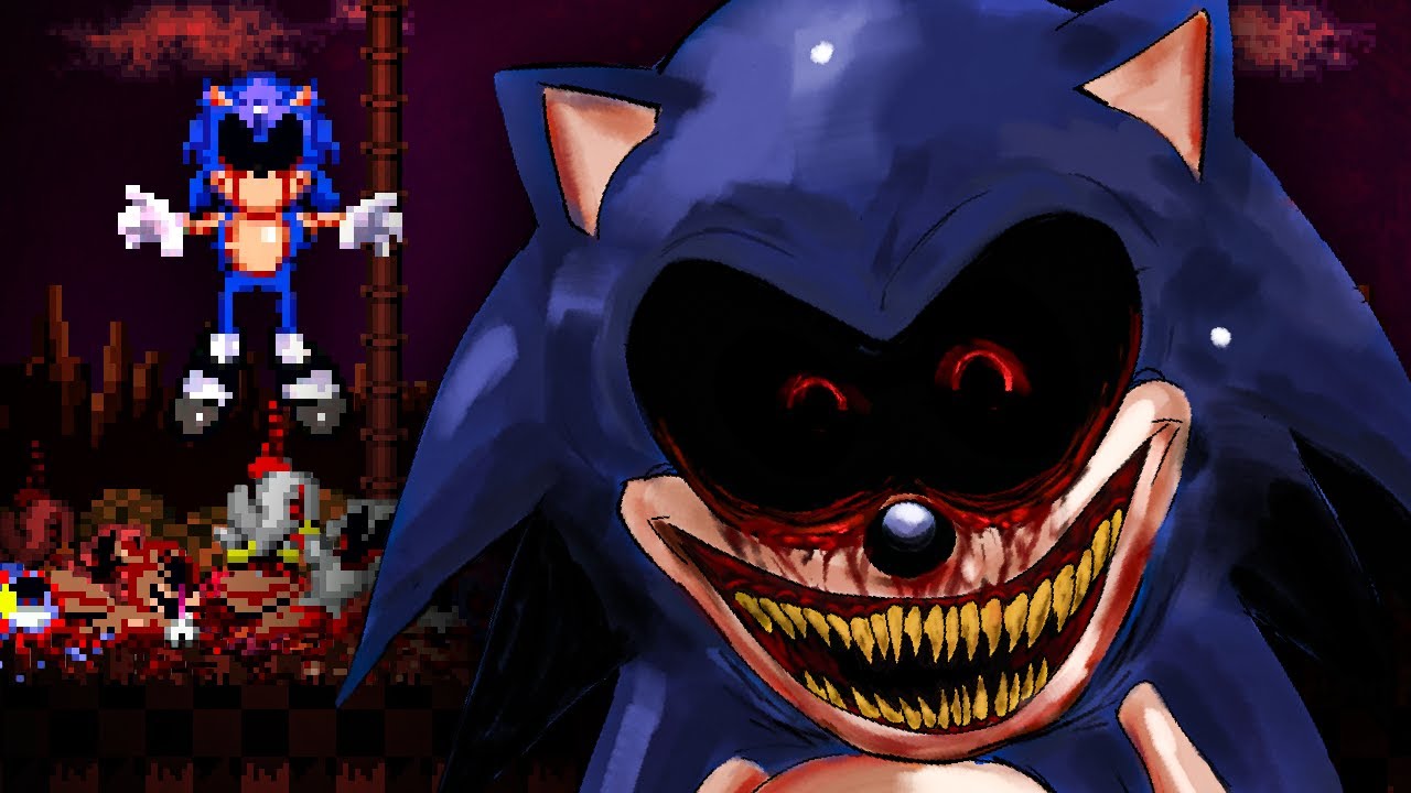 SONIC.EXE 2005: A SONIC.EXE RETAKE - The Full Version!