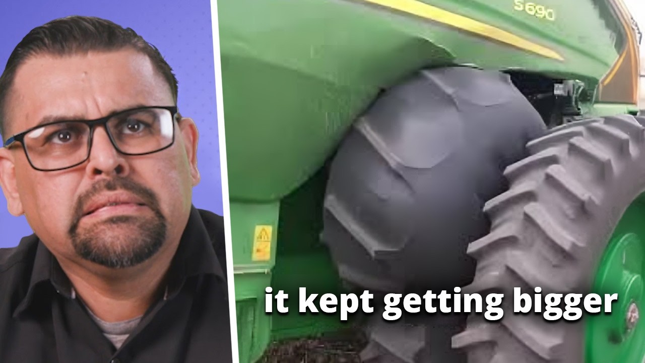 Breaking Down Tires