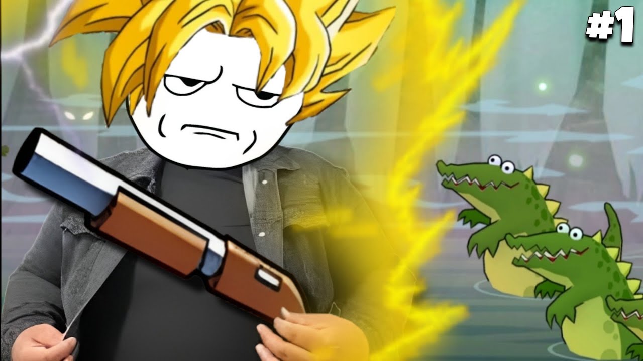 CHÀNG BÉO QUÊ ĐẦM LẦY ☠️ | Swamp Attack