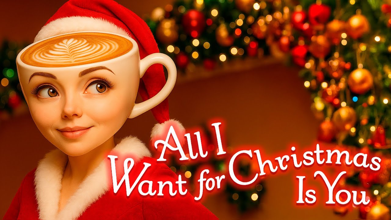 ALL I WANT FOR CHRISTMAS IS YOU x BRAINROT CHRISTMAS (Official Version)