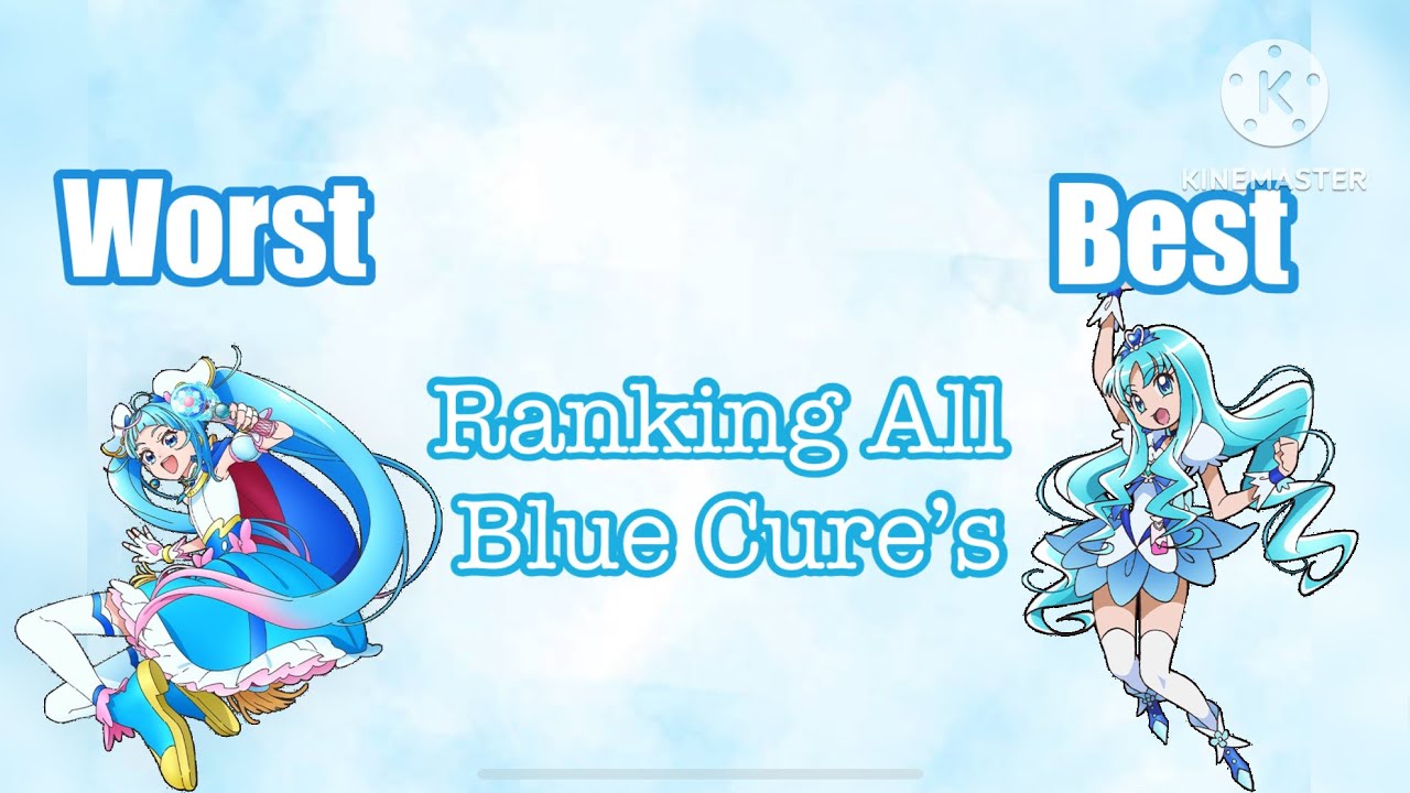 Ranking every MAIN Blue Cure