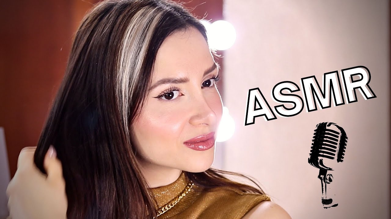 ASMR TUTORIAL DE MAQUILLAJE NATURAL