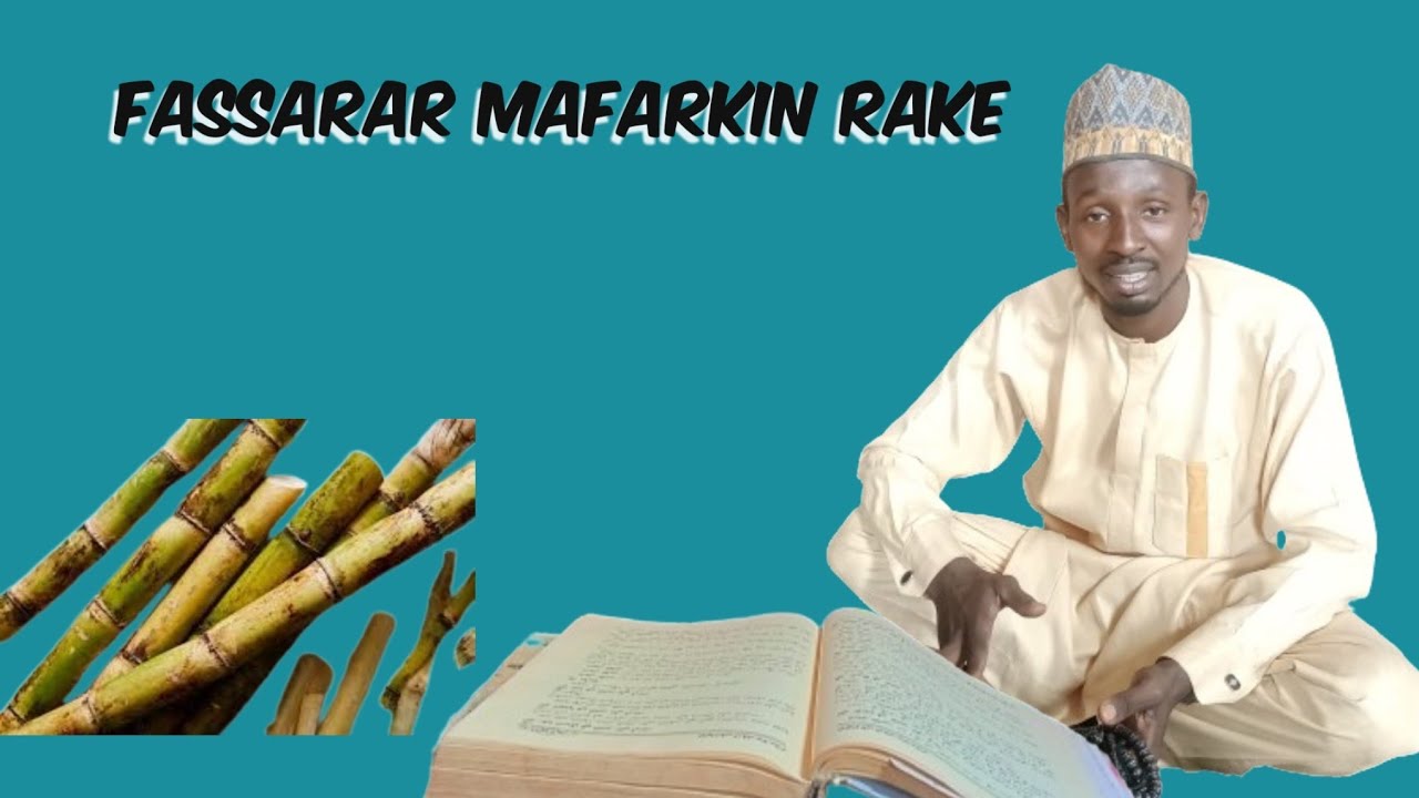 fassarar mafarkin rake , daga littattafan magabata