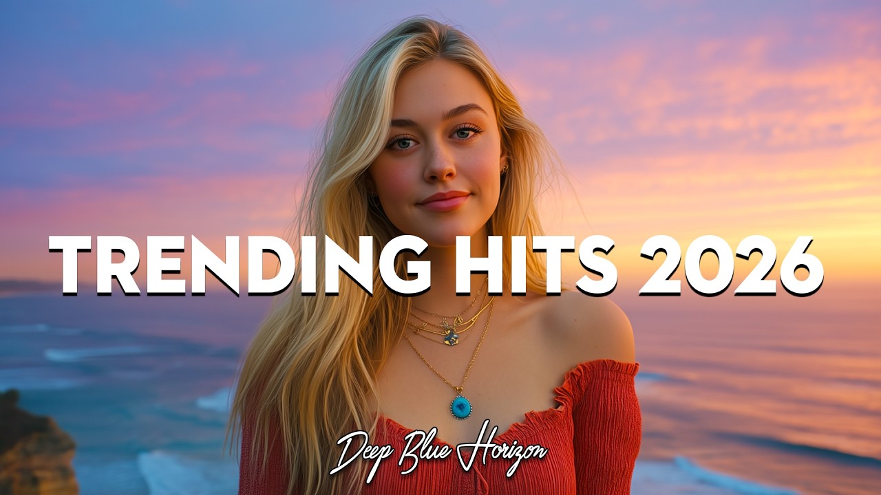 Top Music 2026 Playlist - Top Hit Music - Top Viral Pop Music Playlist