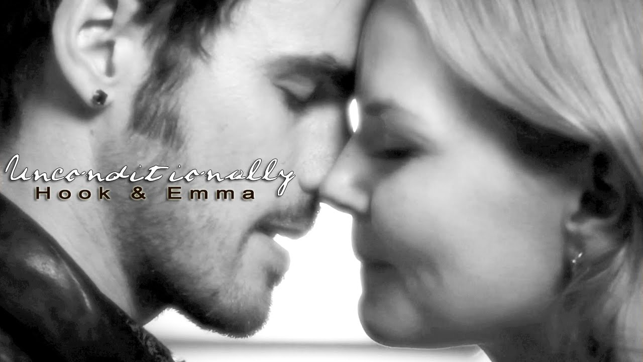 OUAT • Hook and Emma - Unconditionally