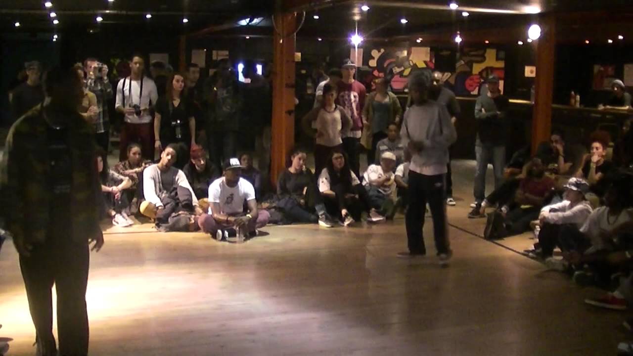 Battle Expression Libre #1: Quart pop K Vs Kid