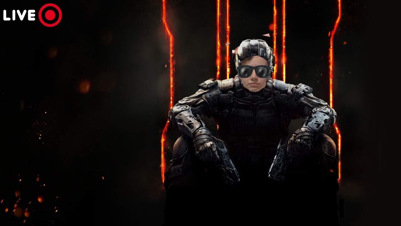 O Inicio #1;  cultura do PINAS ESTA DE VOLTA! Call Of Duty BO3 de PS4