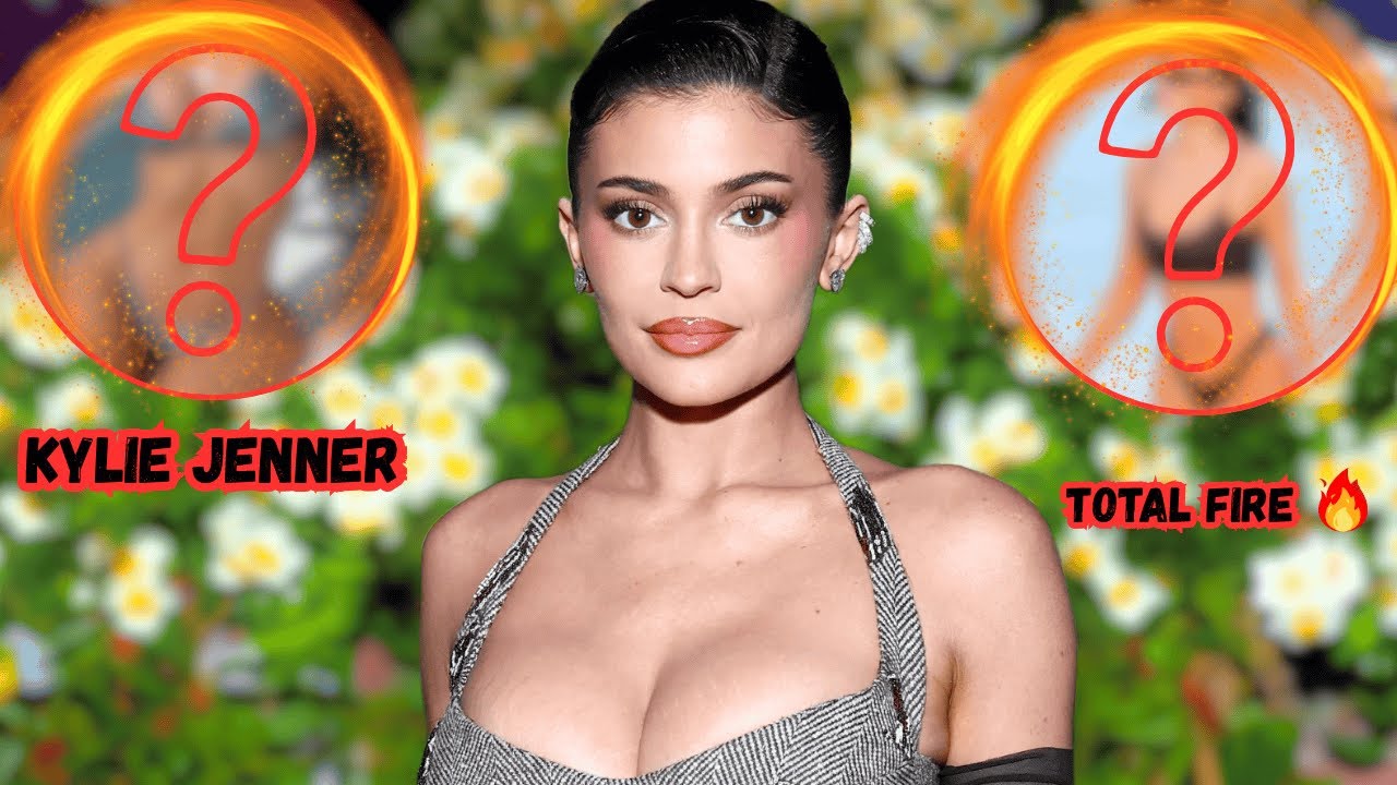 Kylie Jenner Shows Off Her Sexy Side in Bold New Bikini Pics