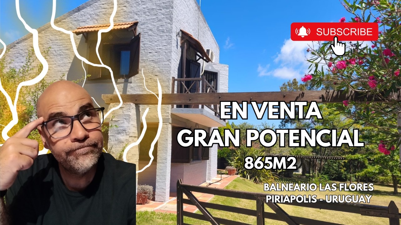 💰 Esta propiedad en Las Flores puede valer el doble (si sabés qué hacer)