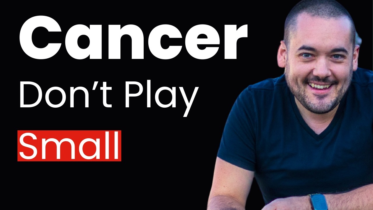 Cancer Don’t Trick Yourself Out Of A Blessing This Time! April 28th - May 4th tarot