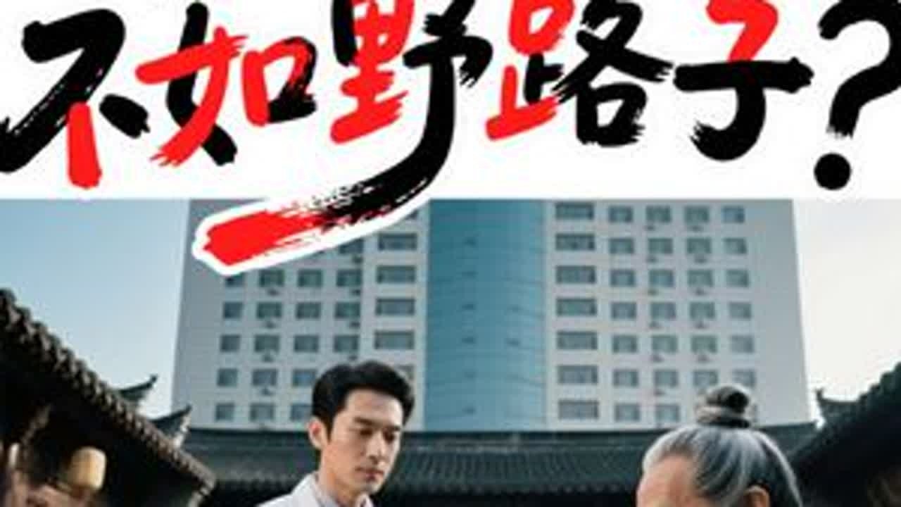 学中医不如野路子挣钱？别再误解真实中医了！ @偏口鱼博士 #偏口鱼博士 #中医 #中医传承 #行业内幕 #涨知识