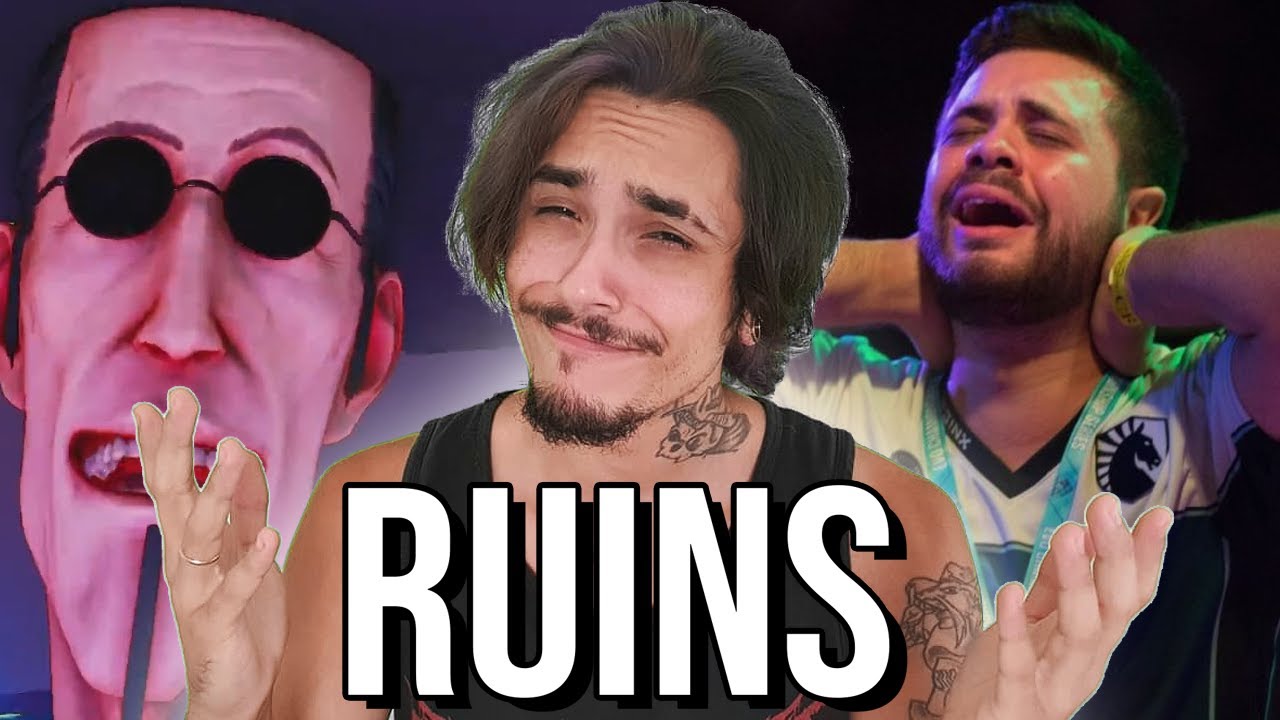 A arte de dominar o Low Tier (e virar campe&atilde;o ainda)