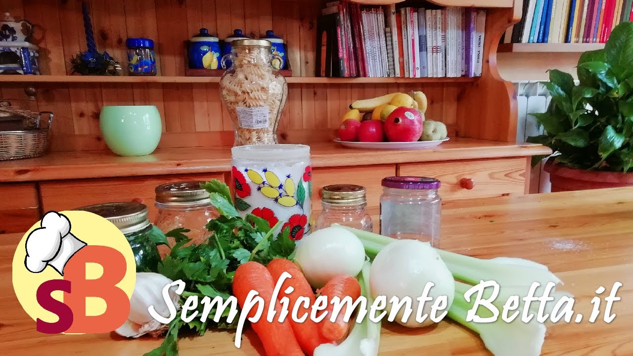 come conservare le verdure miste per il soffritto e...