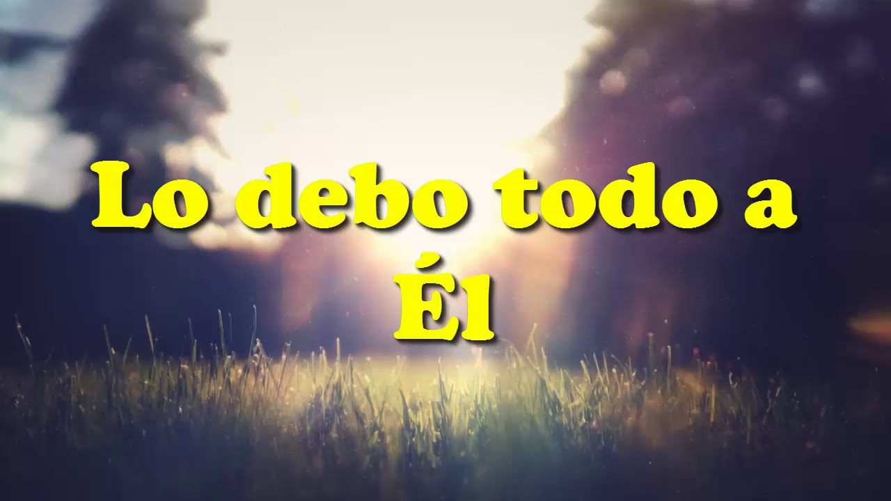 A Dios sea la Gloria   Danny Berrios PISTA