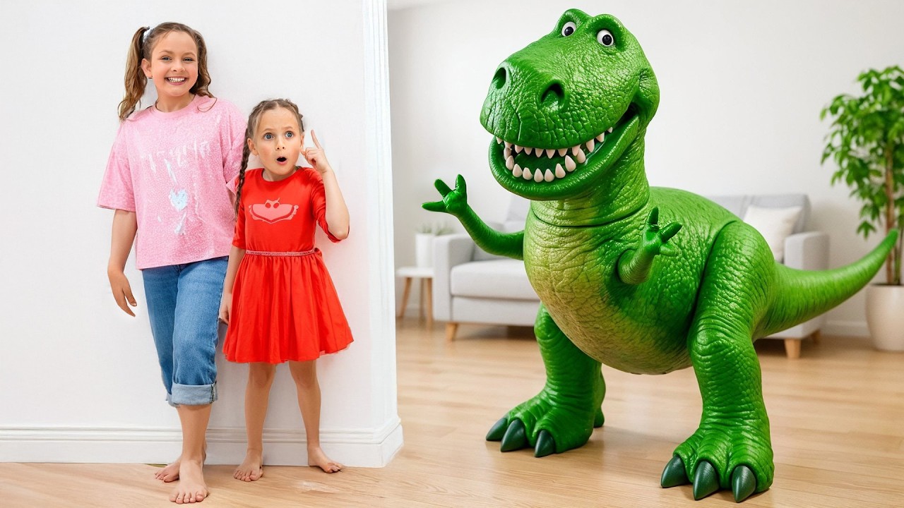 ¡Aprende Dinosaurios Fácil y Rápido!