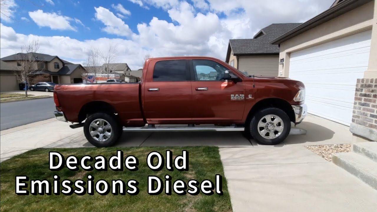 First Time Cummins Owner, Walk Around. 2014 Ram 2500, Did I Get A Steal?