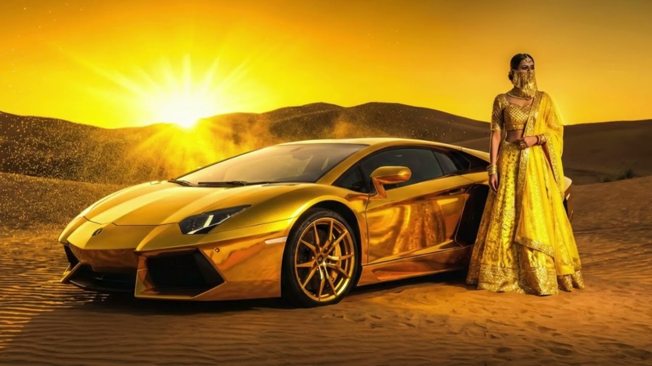 Oryantal Desert Deep House 2026 – Midnight Lambo Ride  NOX AVENUE