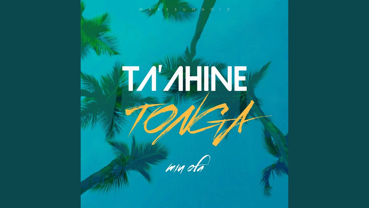 TAAHINE TONGA