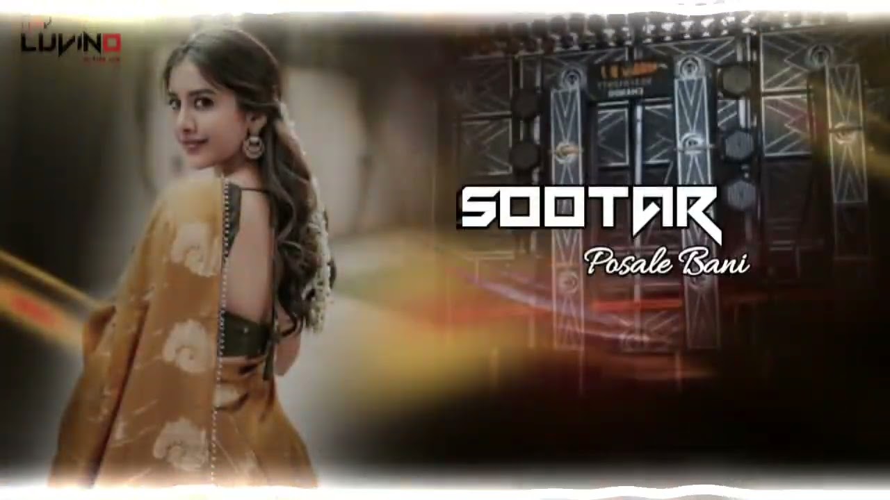 [Shooter Posale Bani]- Remix |(Bhojpuri Hard Bass Mix)|Dj Luvino 2026