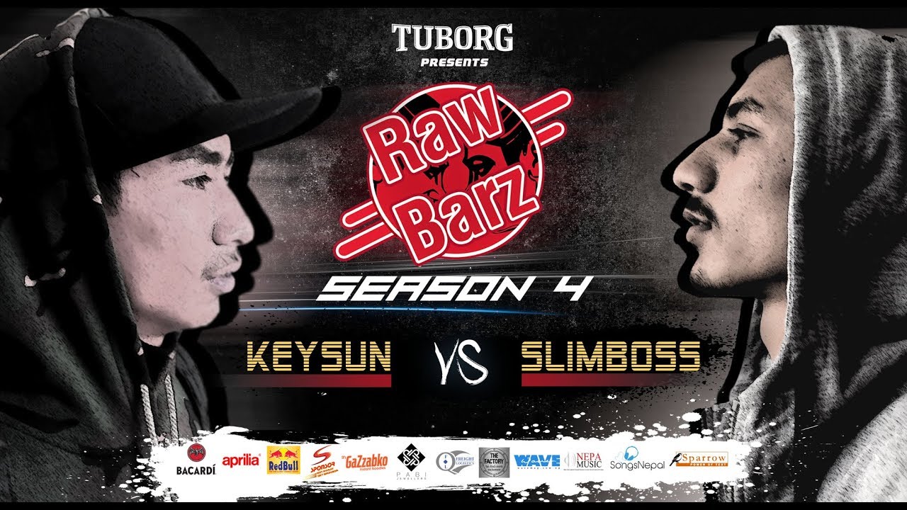SLIMBOSS VS KEYSUN (Official Battle) | Tuborg Presents RawBarz Rap Battle S4E4 2018 Video