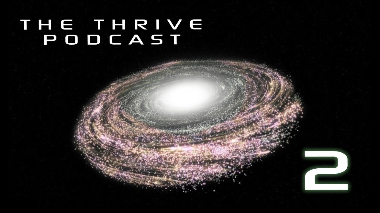 The Thrive Podcast - Episode 2: Questions, Answers and Progress