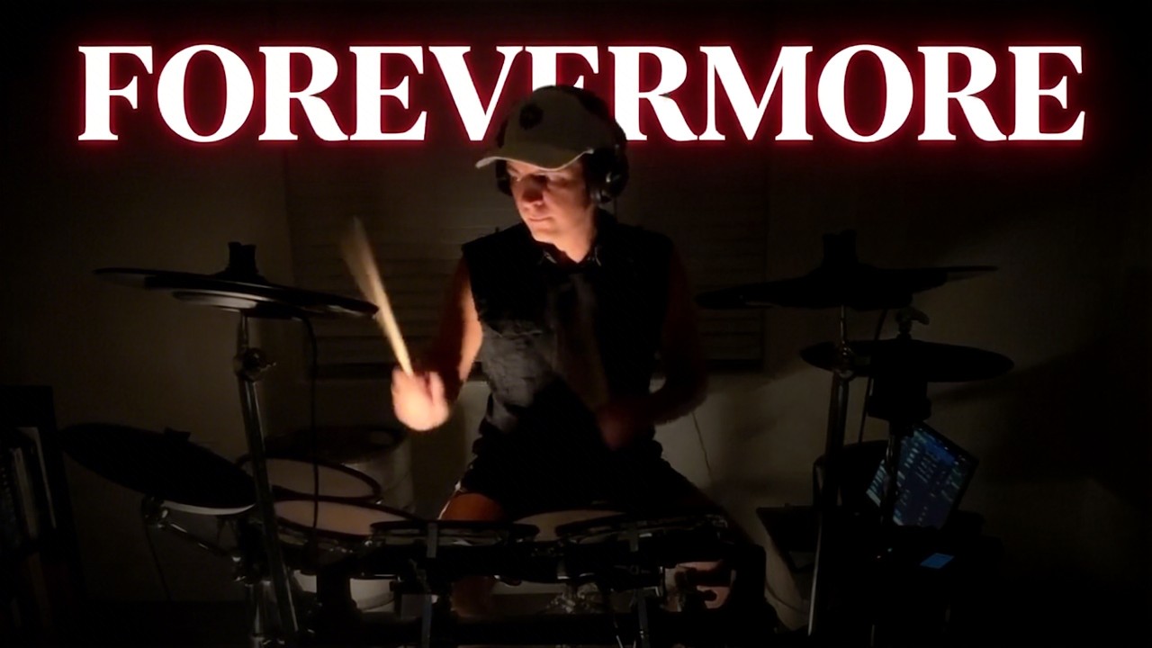 Drum Cover 40: Lorna Shore - Forevermore