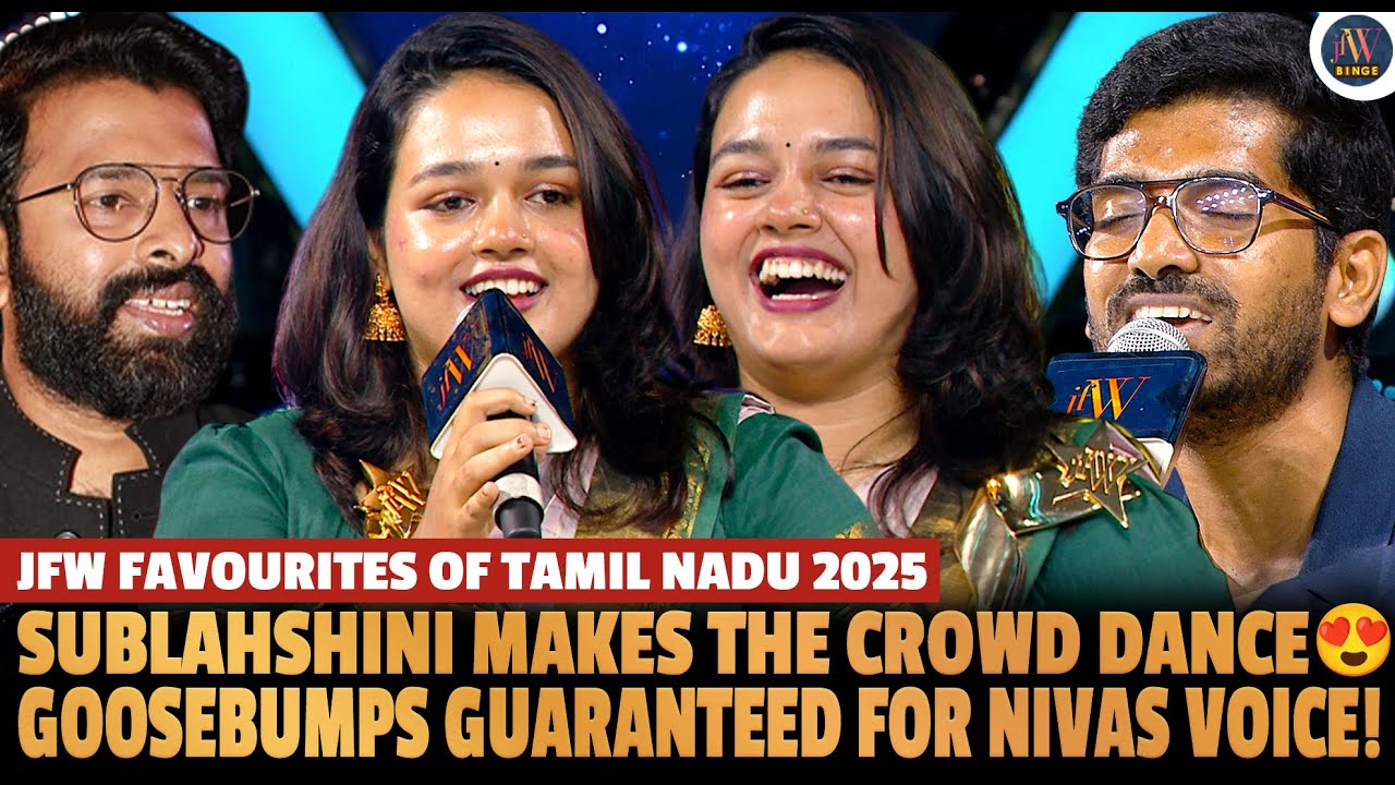 Sublahshini Performs 