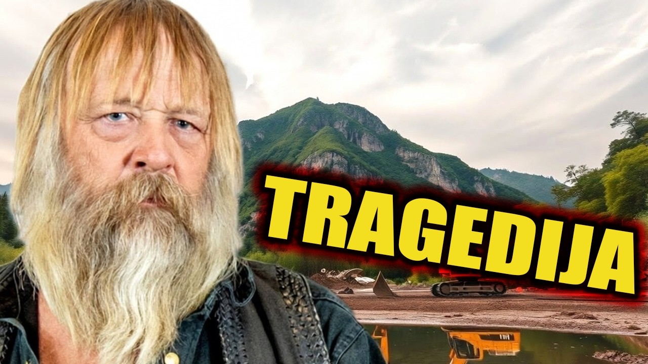 ŠOKANTAN pad Tonyja Beetsa? Što se STVARNO dogodilo s legendom Gold Rusha
