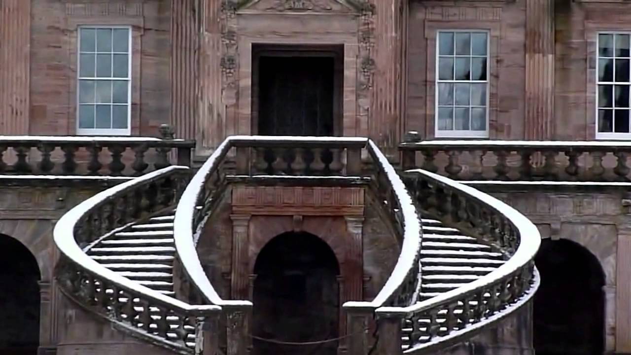 Clan Douglas Castle Dumfriesshire Scotland
