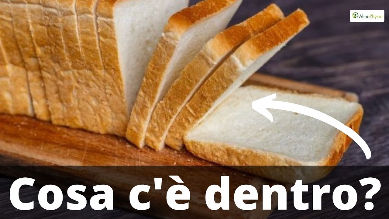 Il Pan Bauletto è DIVERSO dal pane
