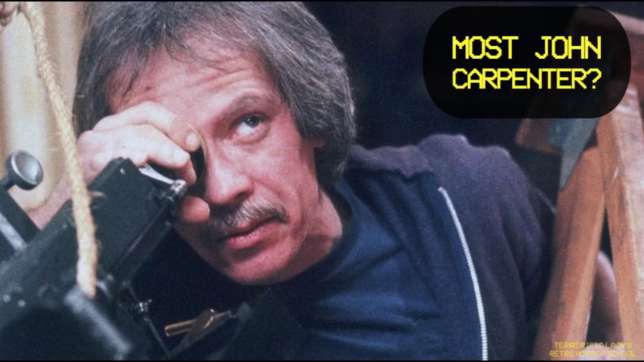 Ranking John Carpenter’s Films by How “John Carpenter” They Feel