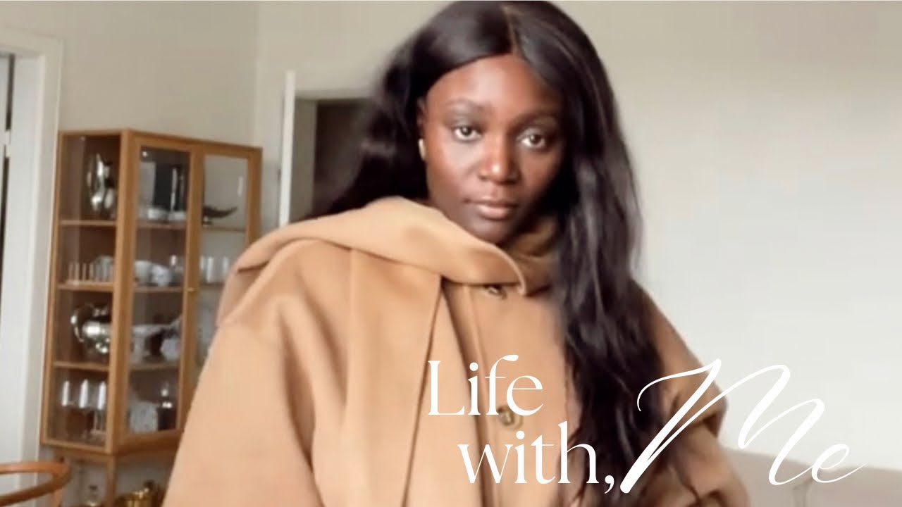 Life with me | The comfort of unwinding at home | Patience Andersen