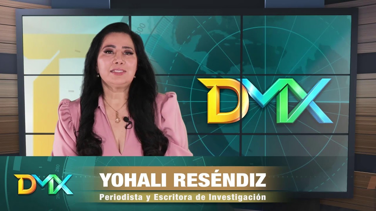 Noticiero Despierta México Con Yohali Reséndiz 19/01/26