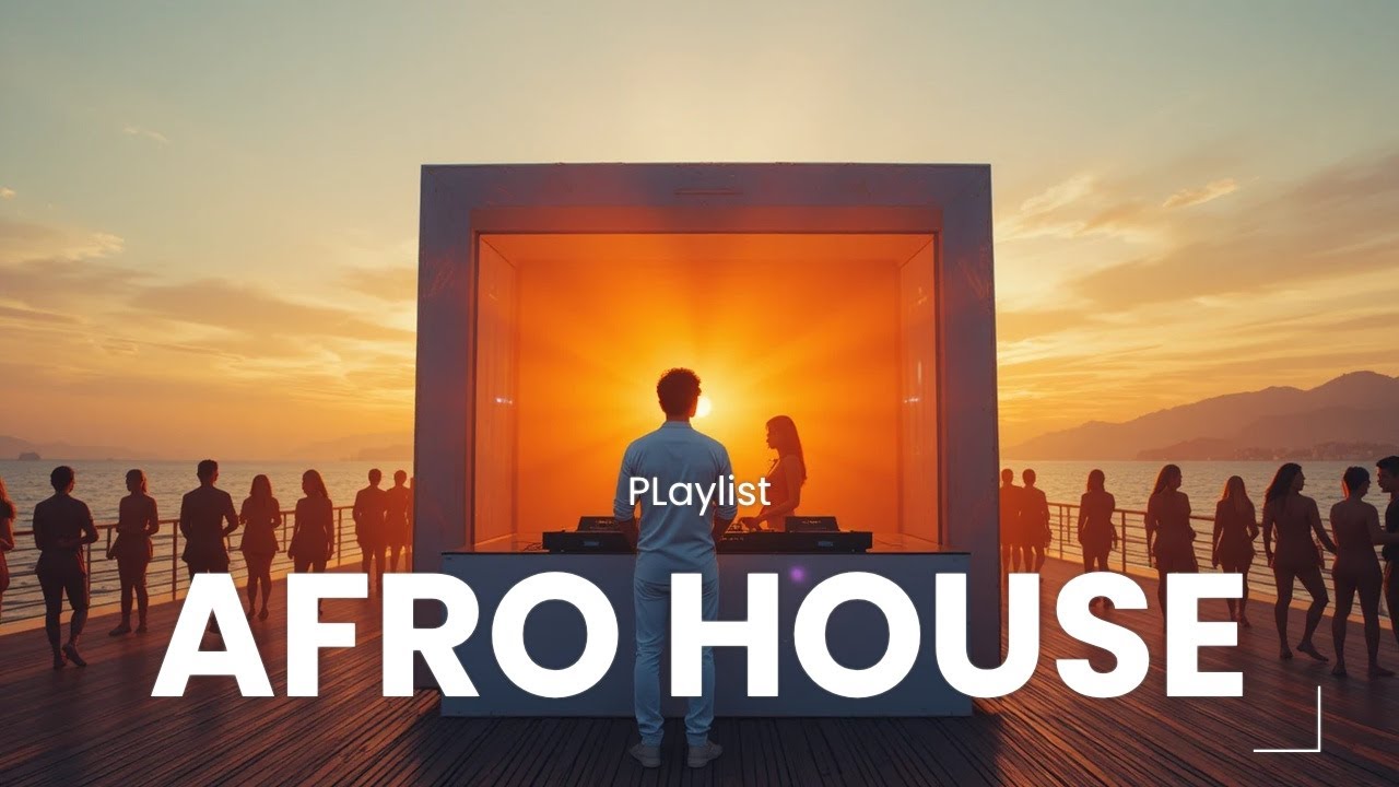 Afro Fusion 2025 – Organic Bloom Sunset & Deep Afro Groove