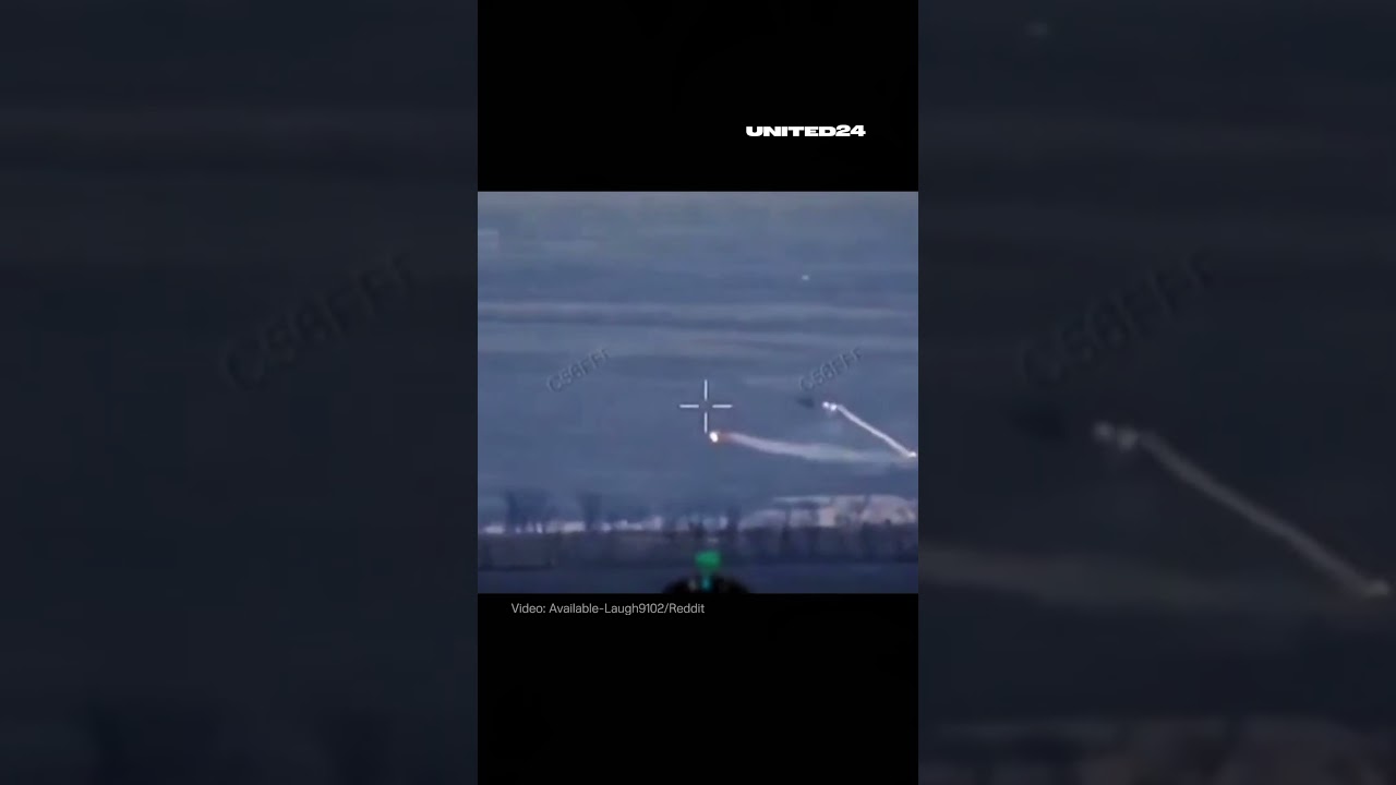Russian Ka-52 Hit by FPV Drone #warinukraine