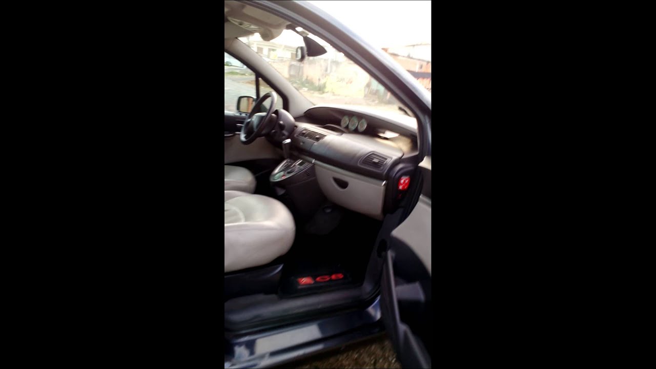 Citroën C8 2004