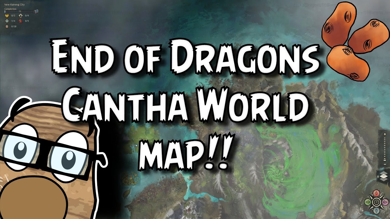 I Played End of Dragons! Let's Start With Something Lore Related