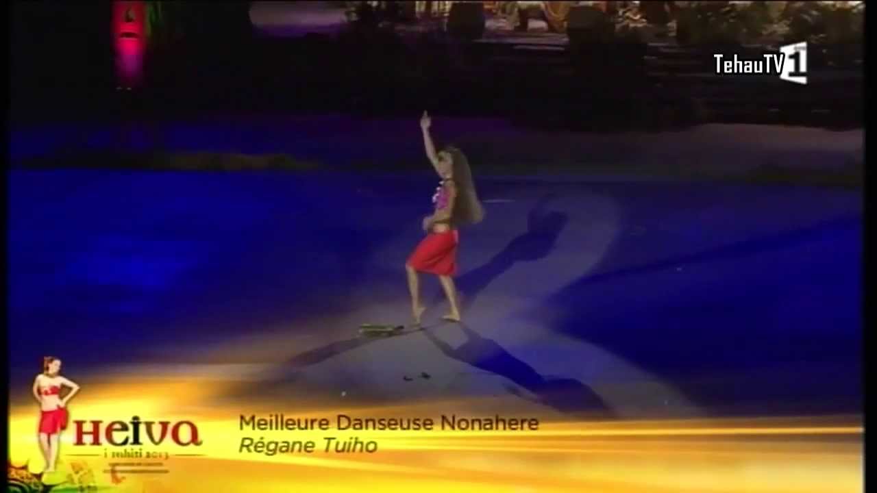 Heiva i Tahiti 2013 : Groupe Nonahere [Haute Qualité]